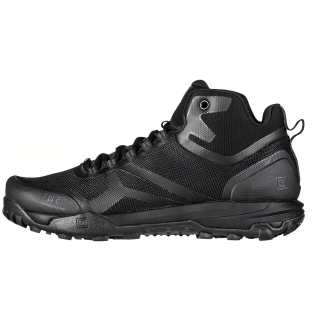 5.11 Abrasion Resistant Breathable Low top Cycling Shoes Men's Black