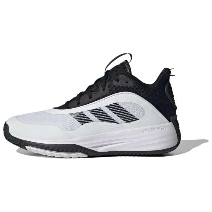 Adidas Adidas Own The Game 3 'White Black'