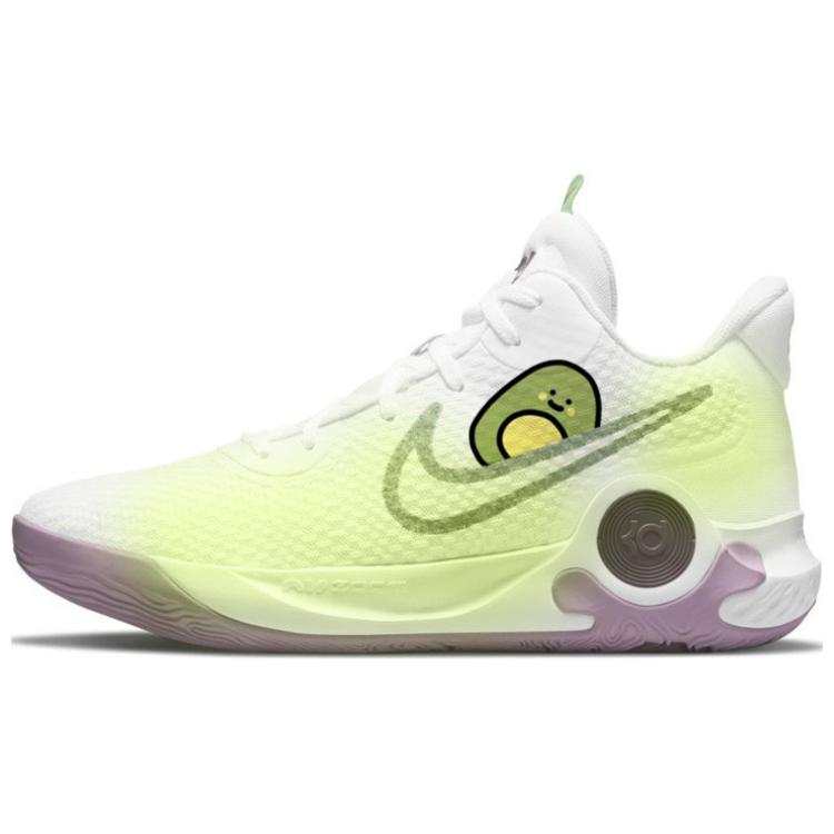 Nike Nike KD Trey 5 IX Slip Resistant Abrasion Resistant Slip Resistant Abrasion Resistant Low top Vintage Basketball Shoes