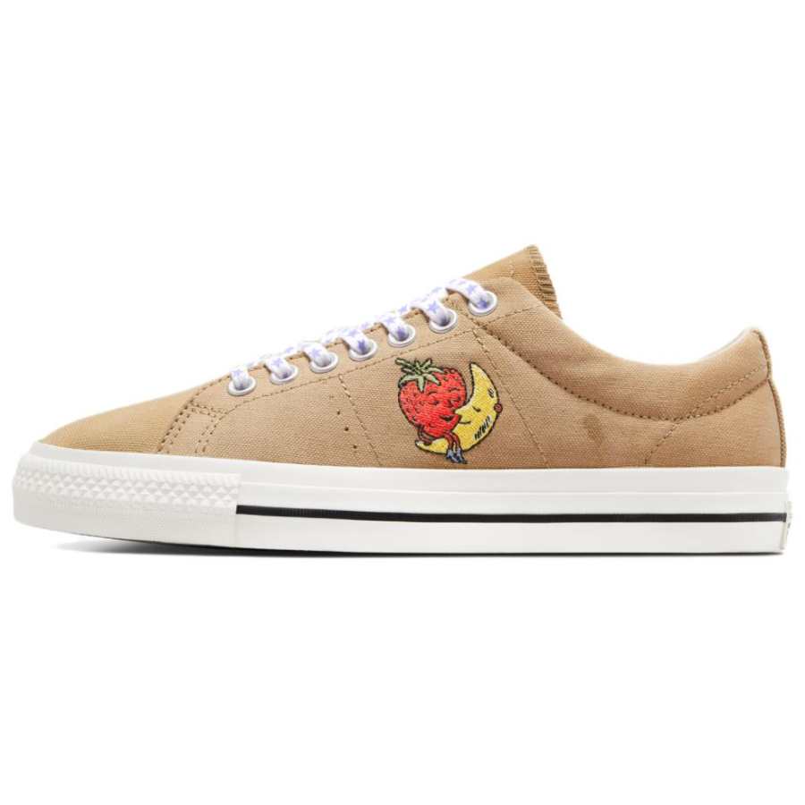 Converse Converse Sky High Farm Workwear X Converse One Star Pro Low 'Strawberry Moon'