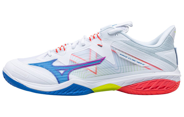 Mizuno Mizuno Wave Claw Neo 'White Blue Red'