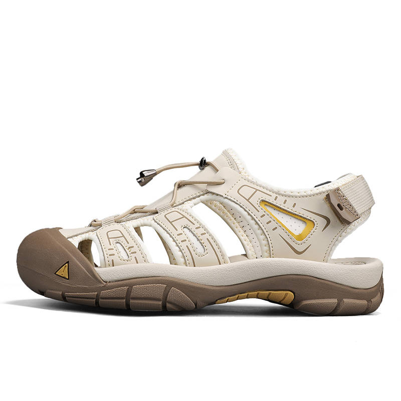 CANUVEN Cut Resistant Quick Dry Slip Resistant Cut Resistant Quick Dry Slip Resistant River Trekking Shoes Men's