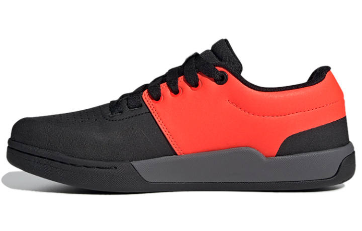 Adidas Adidas Five Ten Cycling Shoes Men's Low Top Black Orange