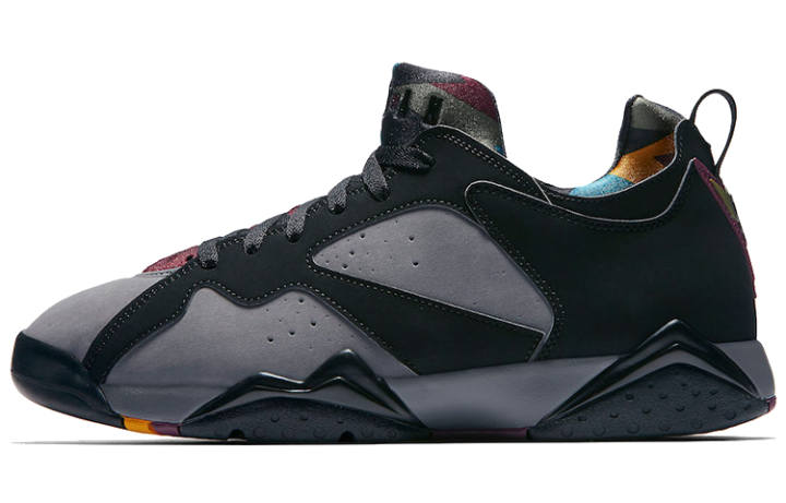 Jordan Jordan 7 Retro Low Bordeaux