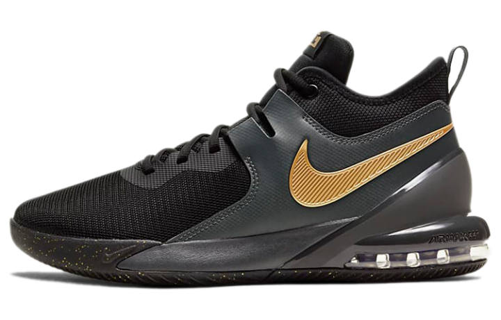 Nike Nike Air Max Impact 'Black Metallic Gold'