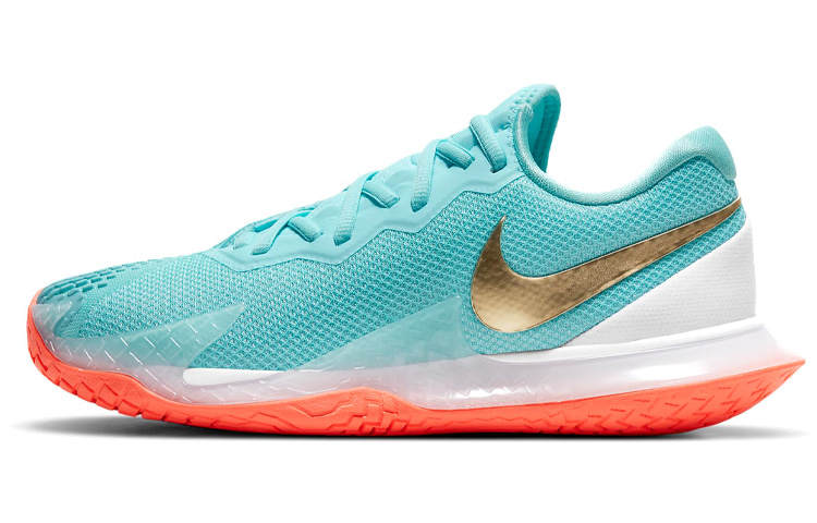Nike Nike Court Air Zoom Vapor Cage 4 'Copa Bright Mango' Women's