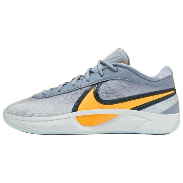 Nike Nike Zoom Freak 6 'Wolf Grey Yellow'