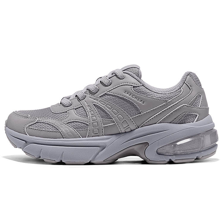 Skechers SHADOW Moonlit Sneakers Breathable Support Breathable Support Low top Chunky Sneakers Women's Purple