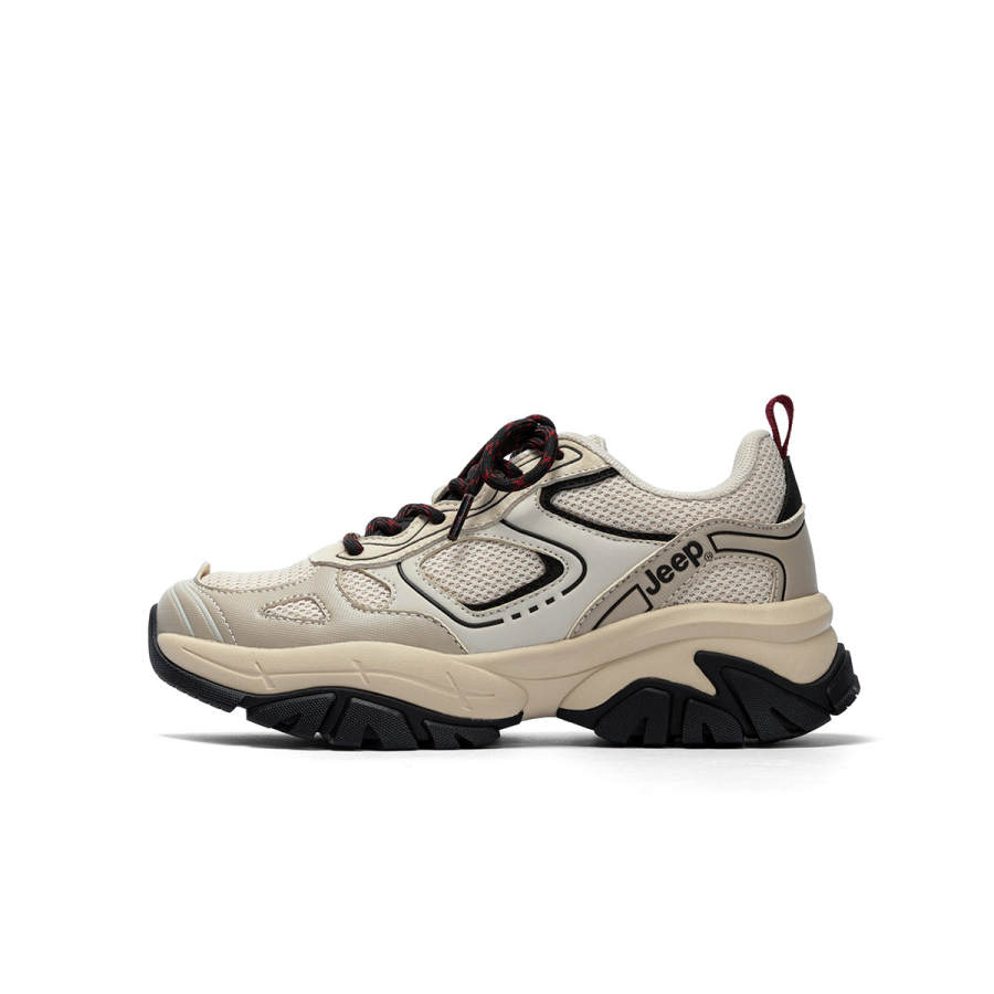 Jeep Cushioning Abrasion Resistant Height Increasing Cushioning Abrasion Resistant Height Increasing Low top