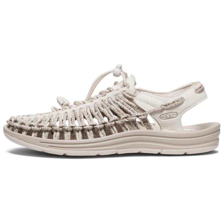 Keen x ARTPARA FUKAGAWA Uneek River Trekking Shoes Women's White
