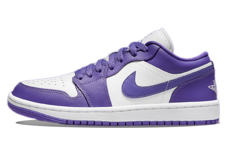 Jordan Air Jordan 1 Low 'Psychic Purple' Women's