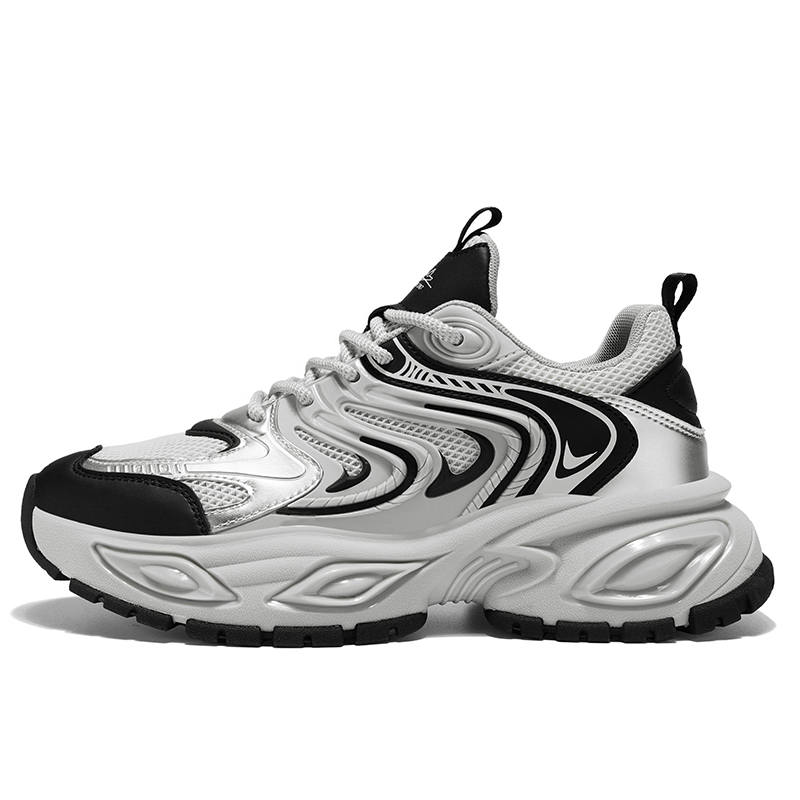 AD AD Slip Resistant And Breathable Low top Chunky Sneakers Men's