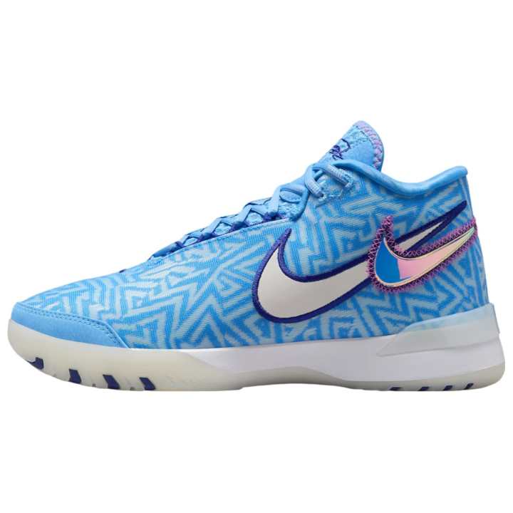 Nike Nike Zoom LeBron Nxxt Genisus University Blue White