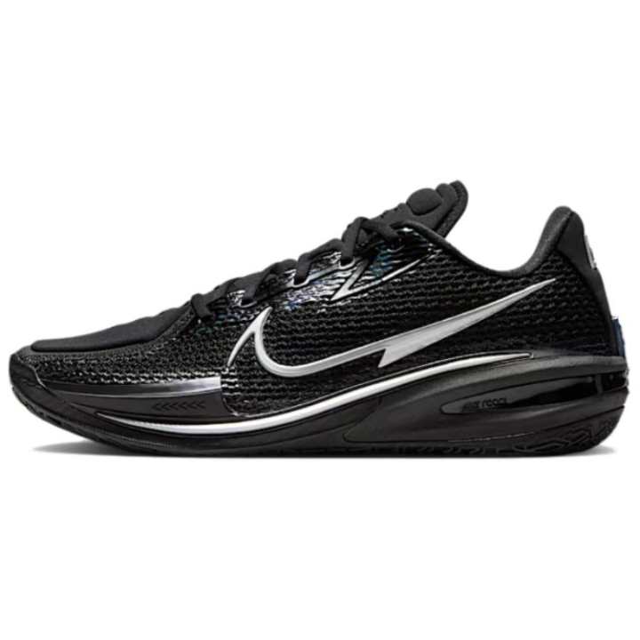 Nike Nike Air Zoom G.T. Cut 1 Basketball Shoes Men's Black Asian Version
