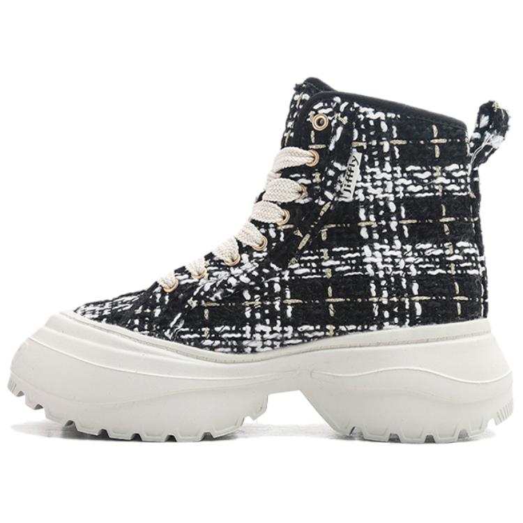 Jifffly Jifffly Ankle Boots Medium Heel Women's