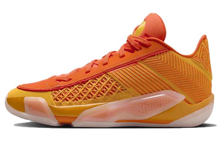 Jordan Jordan 38 Low Dearica Hamby Sunshine Women's