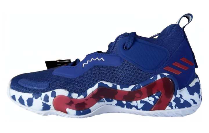 Adidas Adidas D.O.N. Issue 3 'Kansas'