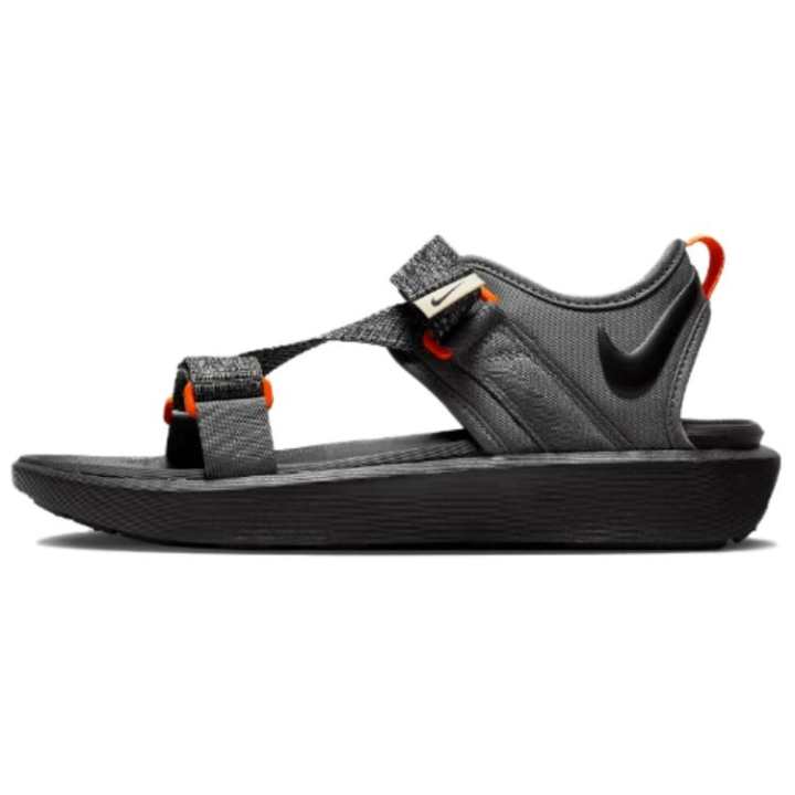 Nike Nike Vista Sandals 'Smoke Grey Orange'