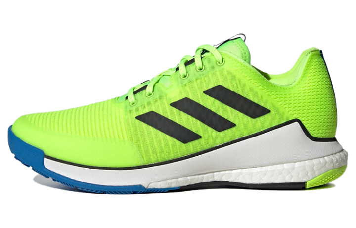 Adidas Adidas Crazyflight 'Lucid Lemon Black'