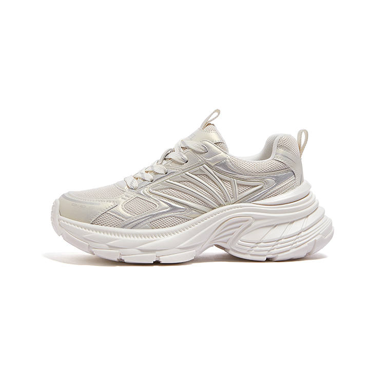 CAMEL Slip Resistant Abrasion Resistant Low top Chunky Sneakers Women's