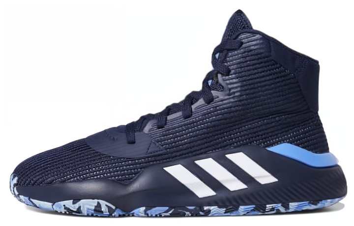 Adidas Adidas Pro Bounce 2019 'Collegiate Navy'