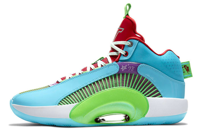 Jordan Air Jordan Jayson Tatum X Air Jordan 35 'Greatest Gift'