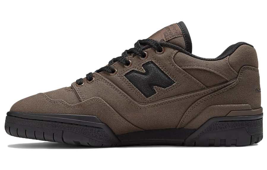 New Balance 550 thisisneverthat x 550 New Balance 'Brown'