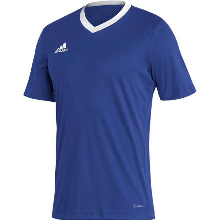 Adidas Adidas Entrada 22 Soccer Jersey Japan Version Men's Royal Blue