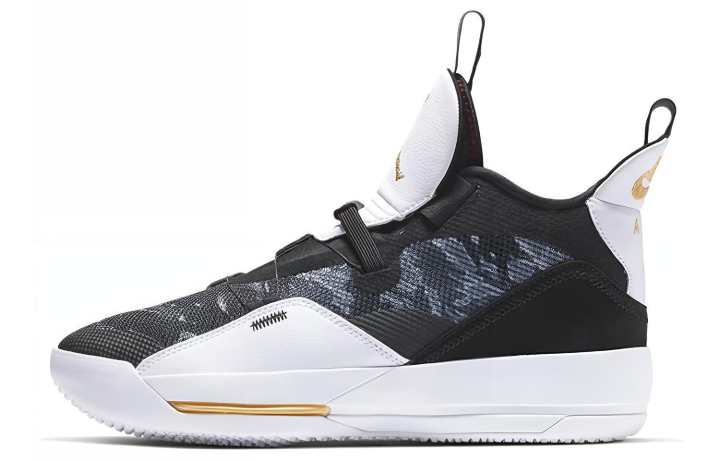 Jordan Air Jordan 33 Pf 'Metallic Gold'