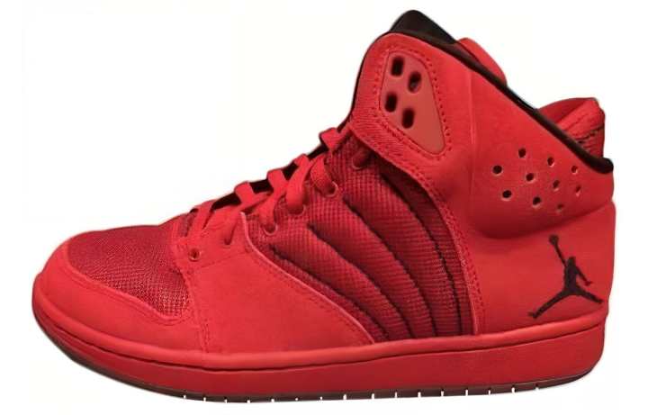 Jordan Jordan 1 Flight 4 Red
