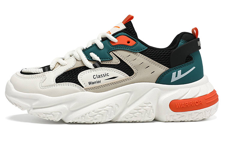WARRIOR WARRIOR Low top Chunky Sneakers Unisex