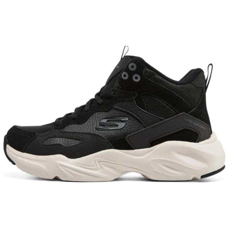 Skechers Stamina Airy Cushioning Abrasion Resistant Cushioning, Wear Resistant High top Chunky Sneakers Women's