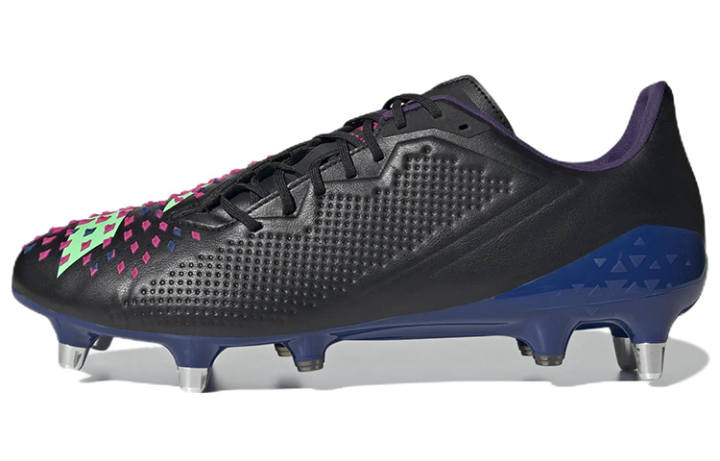 Adidas Adidas Predator Malice Sg Boots 'Black Blue Green'