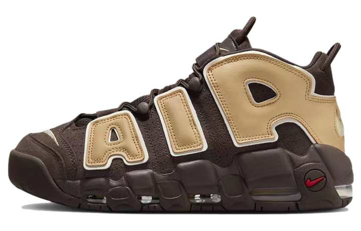 Nike Nike Air More Uptempo 96 Baroque Brown
