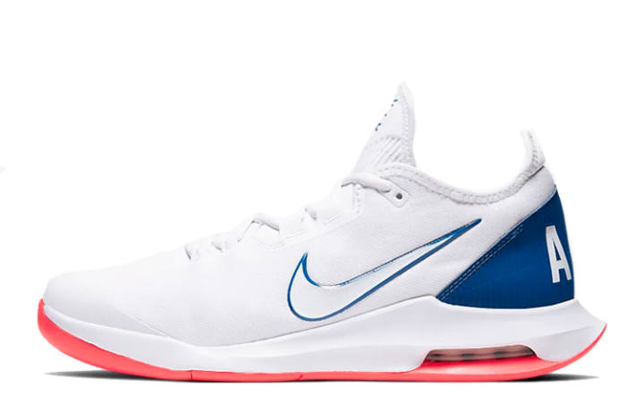 Nike Nike Air Max Wildcard Hc 'White Orange Blue'