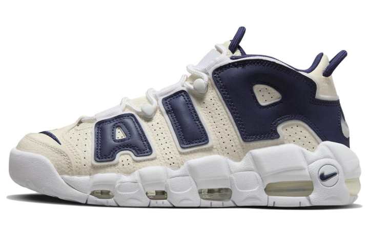 Nike Nike Air More Uptempo 'Coconut Milk Navy'