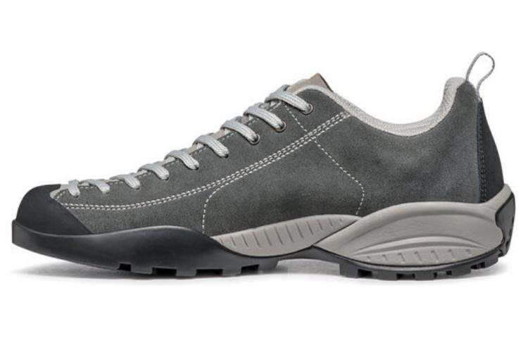 SCARPA Low top Hiking Shoes Unisex Iron Gray