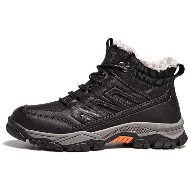 CAMEL CAMEL Thermal Abrasion Resistant Short Snow Boots Men's