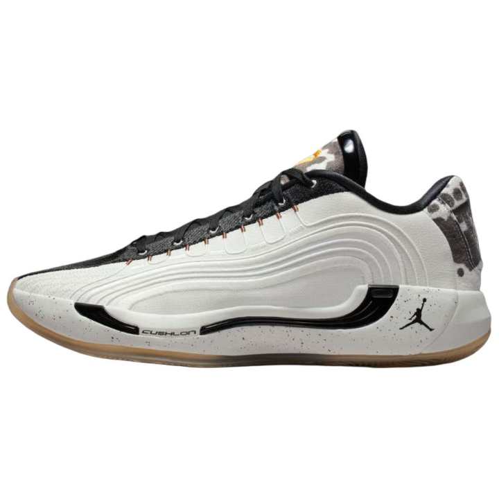 Jordan Jordan Luka 4 Basketball Shoes Unisex Black White
