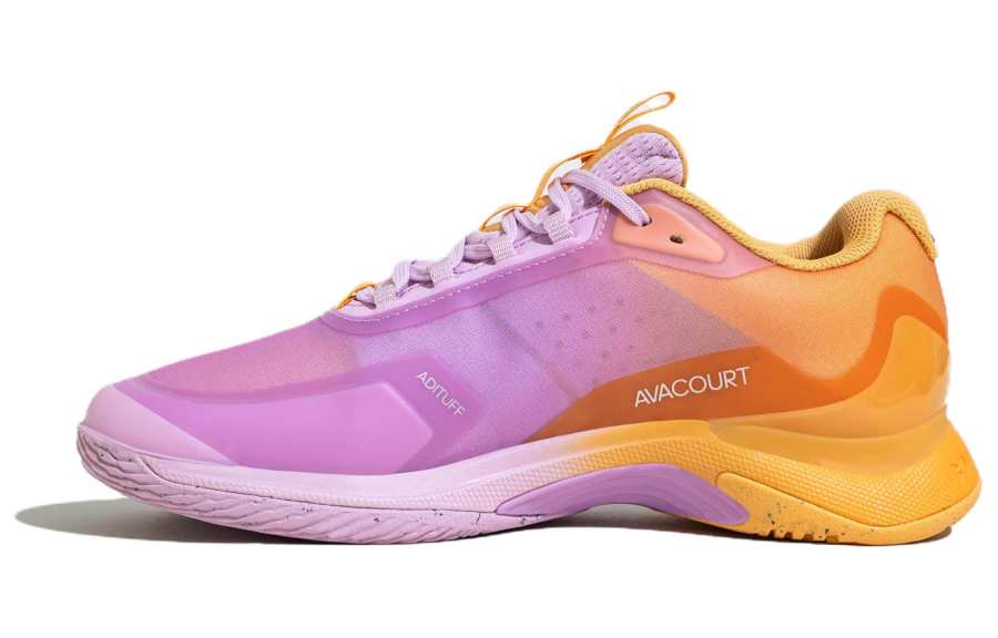 Adidas Originals Adidas Wmns Avacourt 2 'Hazy Orange Bliss Lilac' Women's