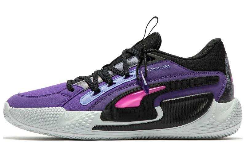 PUMA Court Rider Chaos X Final Fantasy Xiv 'Dark'