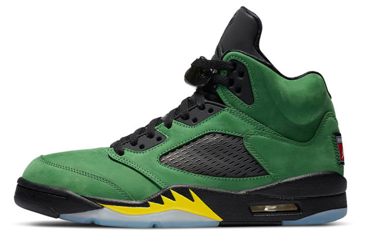 Jordan Air Jordan 5 Retro Se 'Oregon'