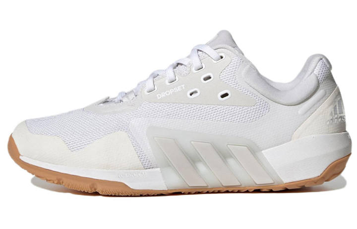 Adidas Adidas Wmns Dropset 'White Dash Grey Gum'