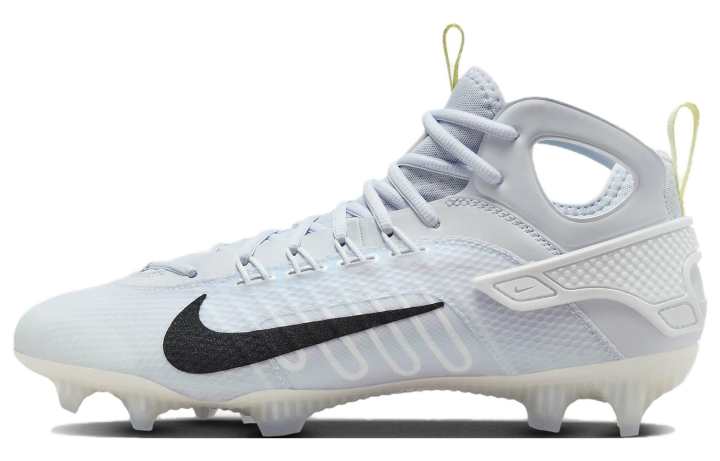 Nike Nike Huarache 9 Elite Mid Lax Se 'Football Grey Black'