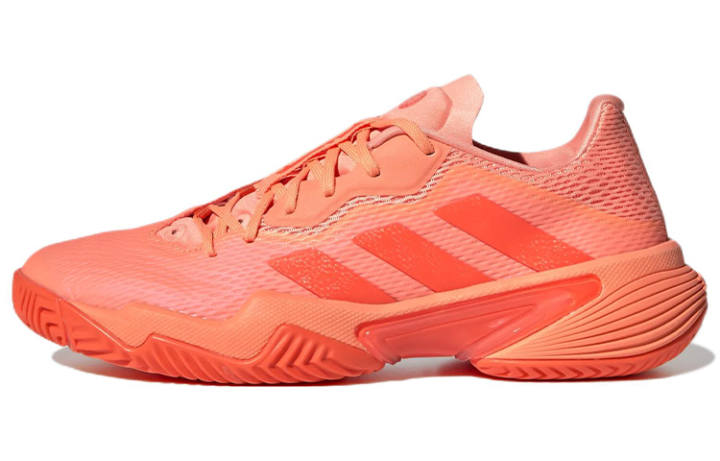 Adidas Adidas Wmns Barricade 'Beam Orange' Women's