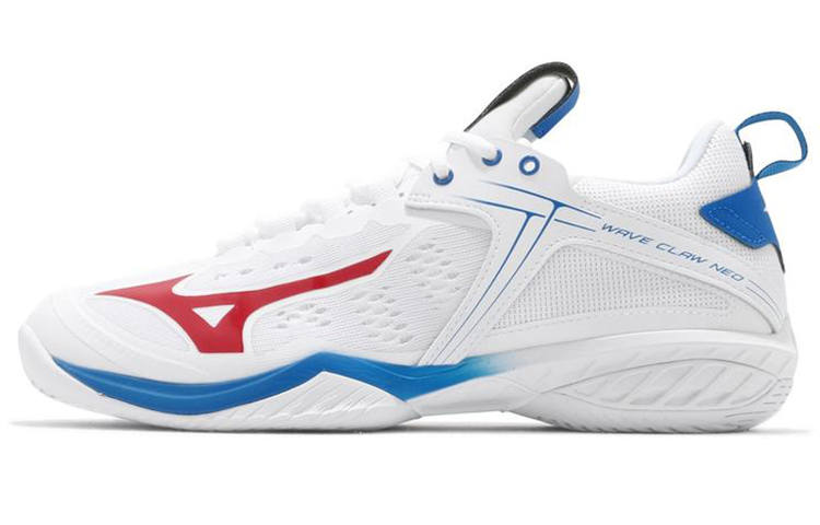 Mizuno Wave Claw Neo Mizuno 'White Blue Red'