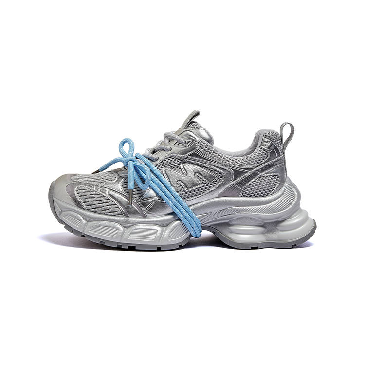CAMEL Starlight Cushioning Abrasion Resistant Height Increasing Chunky Sneakers Women's