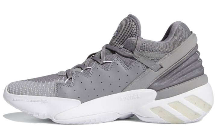 Adidas Adidas D.O.N. Issue #2 'Steel Grey'