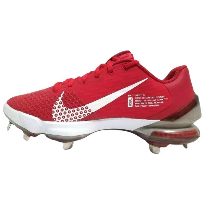 Nike Nike Force Zoom Trout 7 Pro University Red