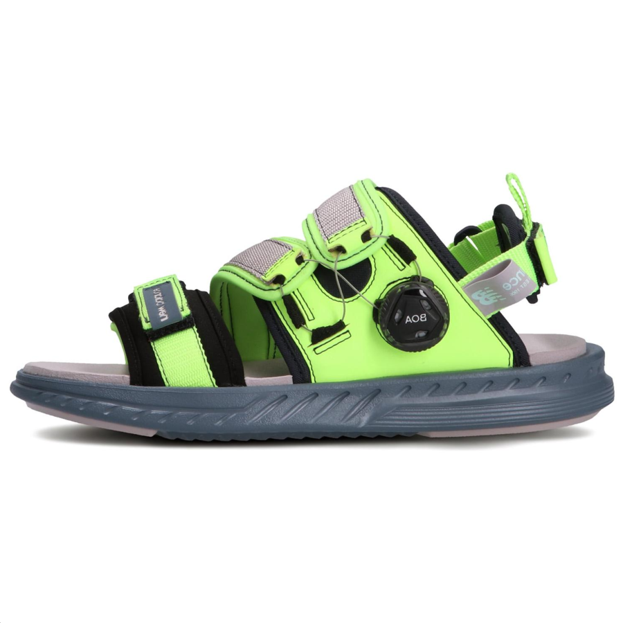 New Balance New Balance NB 900 STRAP Beach Sandals Unisex Gray Green